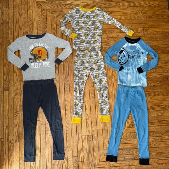 Kids Pajama Set Collection - Picture 3 of 3